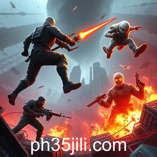 The Thrill and Evolution of 'Action Games': Unveiling the 'ph35' Keyword Experience