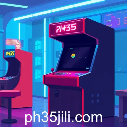 Rediscover the Joy of 'Arcade Classics' with PH35