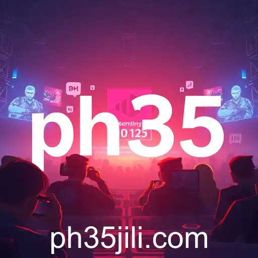 The Rise of PH35 in Gaming Culture
