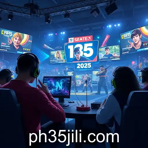 Phenom of PH35: Gaming Evolution in 2025
