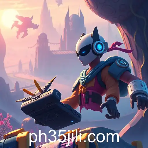 Gaming Revolution: PH35 Takes Center Stage