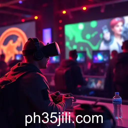 Evolving Gaming Trends: The Rise of PH35