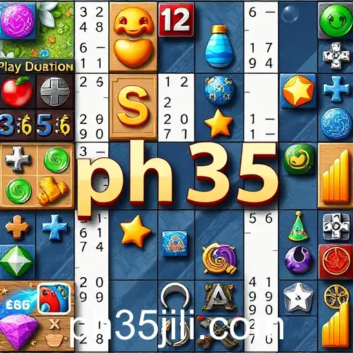 PH35: The Gaming Portal Revolutionizing 2025