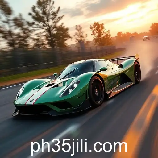 The Thrill and Strategy of Racing Games