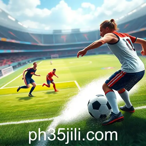 Sports Games: A Dynamic and Thrilling Category