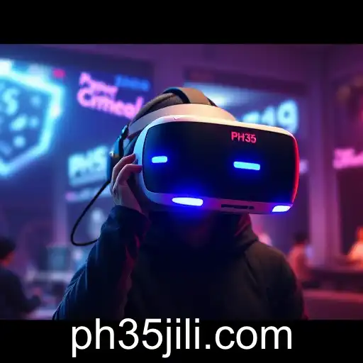 The Rise of Virtual Reality in Online Gaming